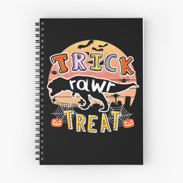 Item preview, Trick Rawr Treat (Halloween Gift) designed and sold by i-longmanshop.