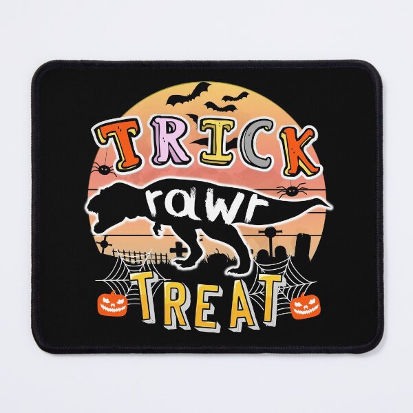 Item preview, Trick Rawr Treat (Halloween Gift) designed and sold by i-longmanshop.