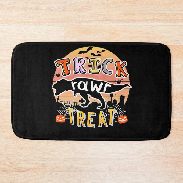 Item preview, Trick Rawr Treat (Halloween Gift) designed and sold by i-longmanshop.