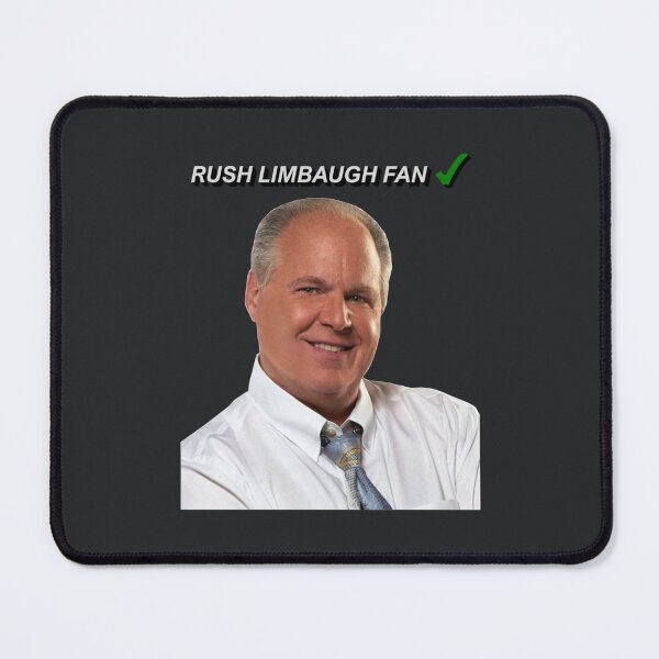 Item preview, Rush Limbaugh Fan Club designed and sold by PhamVinh.