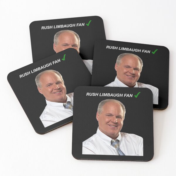 Item preview, Rush Limbaugh Fan Club designed and sold by PhamVinh.
