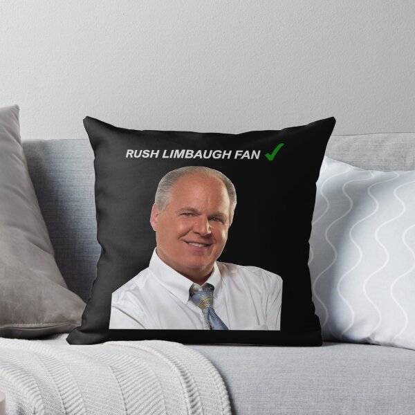 Item preview, Rush Limbaugh Fan Club designed and sold by PhamVinh.