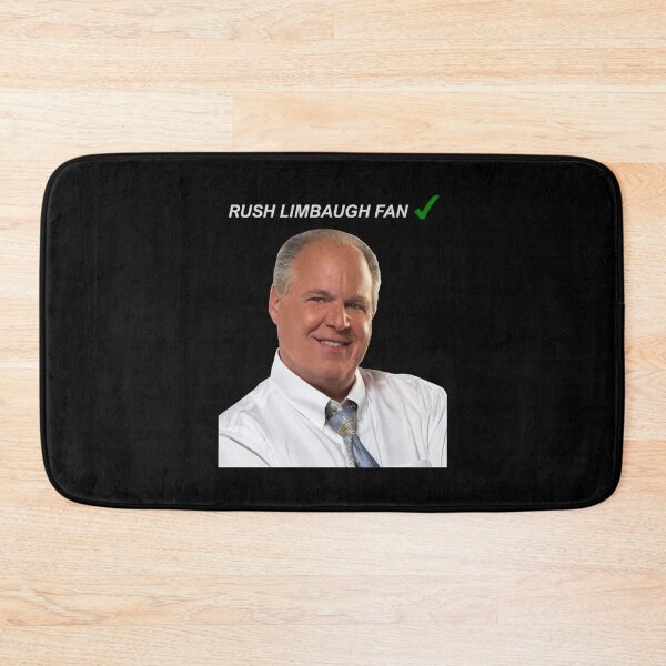 Item preview, Rush Limbaugh Fan Club designed and sold by PhamVinh.