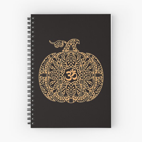 Item preview, Om Symbol Mandala - Yoga Halloween Pumpkin . designed and sold by HaydenLee162397.