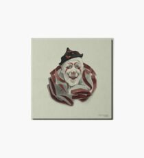 The Clown Art Board