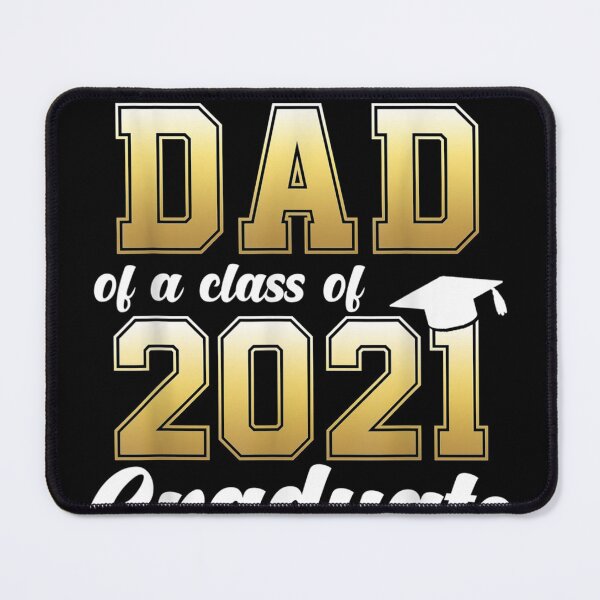 Item preview, Proud Dad of a Class of 2021 Graduate Senior 21 designed and sold by MuratshiMana.