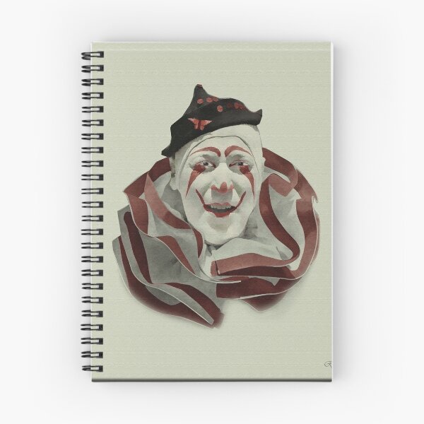 Item preview, The Clown designed and sold by Richard  Gerhard.