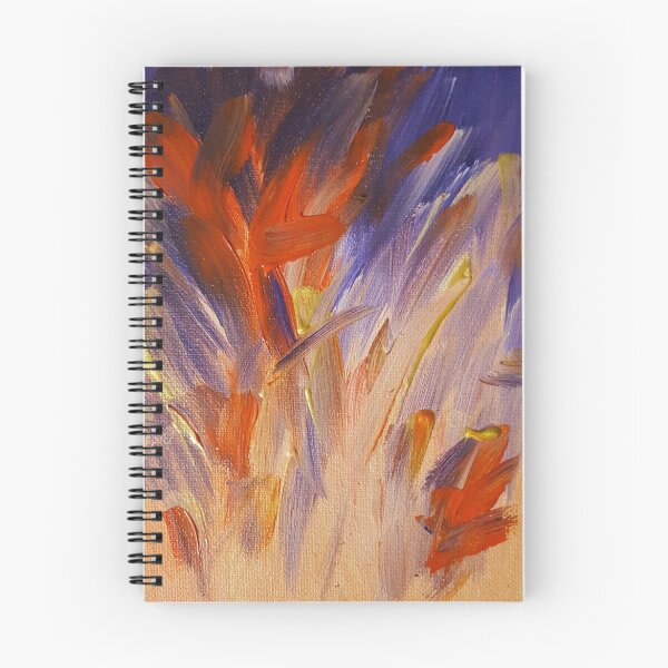 Item preview, Flames designed and sold by Chandra Bezjak.