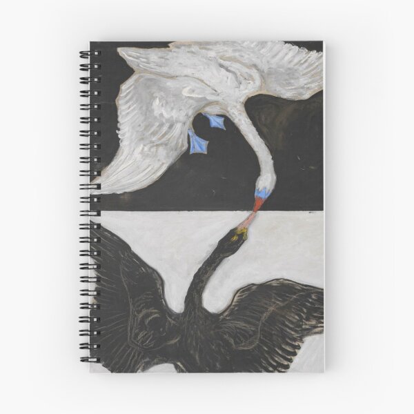 Item preview, Hilma af Klint - The Swan, No. 01, Group IX-SUW designed and sold by kinsley45.