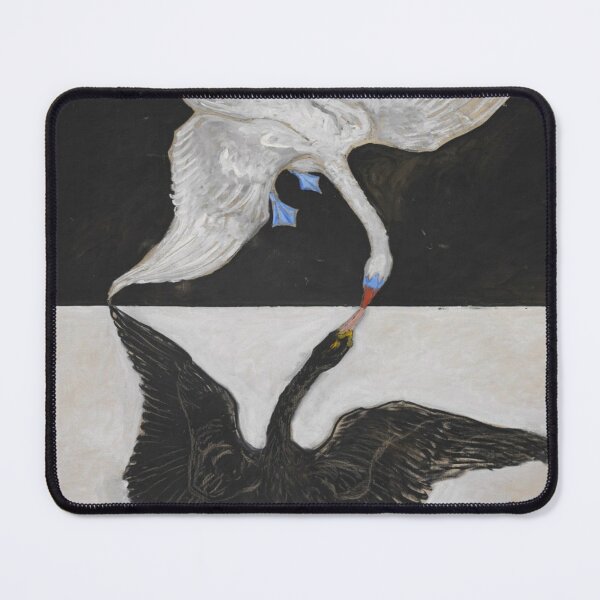 Item preview, Hilma af Klint - The Swan, No. 01, Group IX-SUW designed and sold by kinsley45.