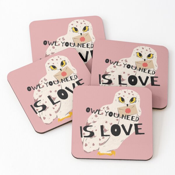 Item preview, Owl You Need Is Love designed and sold by LKDesigns24.