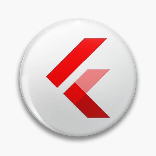Item preview, Google Flutter Red designed and sold by Flutter Info.
