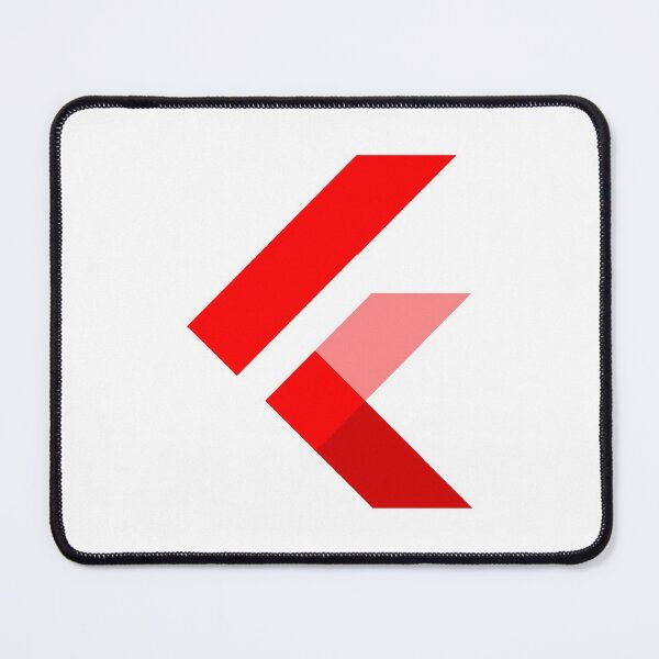 Item preview, Google Flutter Red designed and sold by Flutter Info.