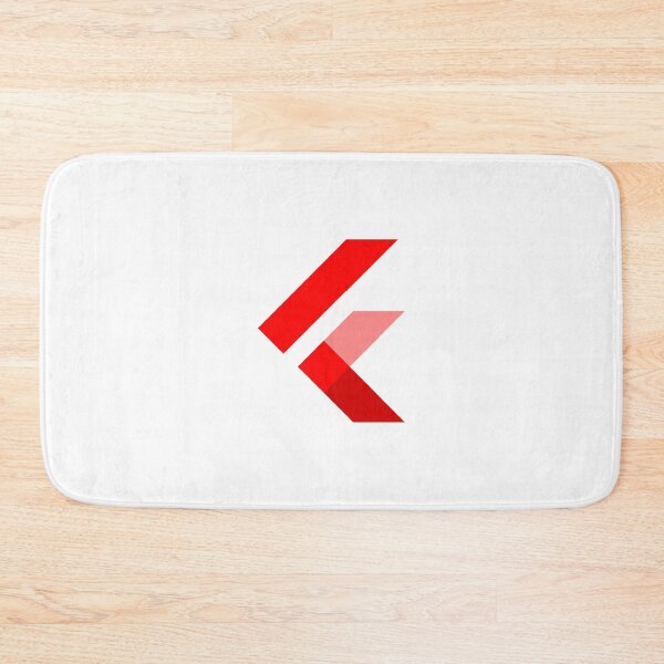 Item preview, Google Flutter Red designed and sold by Flutter Info.