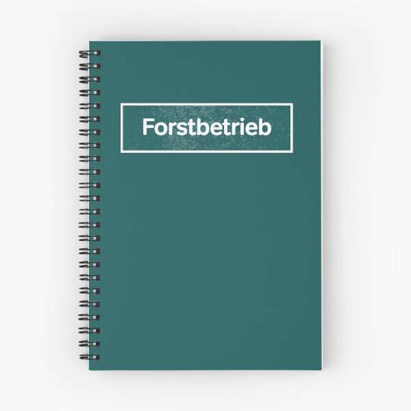 Item preview, Forest enterprise sign designed and sold by wunderfamily.