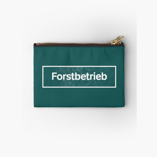 Item preview, Forest enterprise sign designed and sold by wunderfamily.