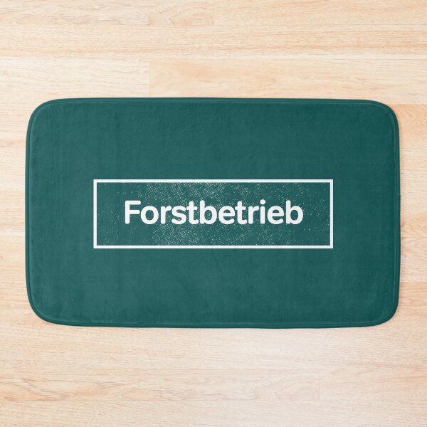 Item preview, Forest enterprise sign designed and sold by wunderfamily.