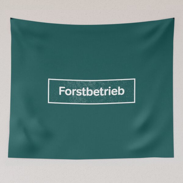 Item preview, Forest enterprise sign designed and sold by wunderfamily.