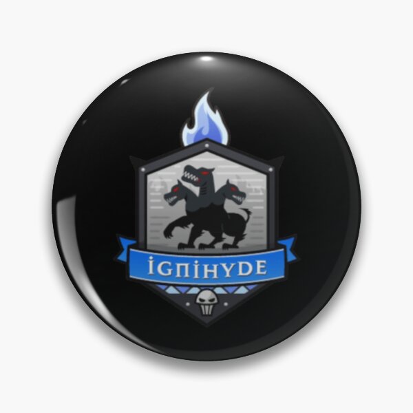 Item preview, Ignihyde   designed and sold by JeffreyHopkin.