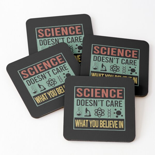 Item preview, Science Doesn't Care What You Believe Science designed and sold by jennifera11.