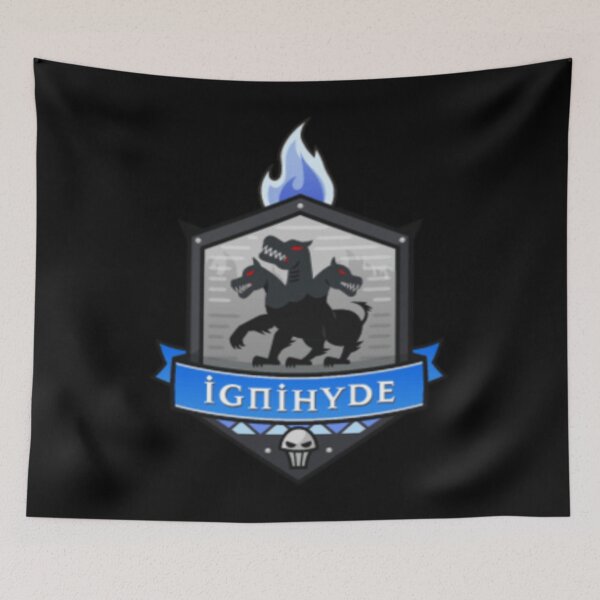 Item preview, Ignihyde   designed and sold by JeffreyHopkin.