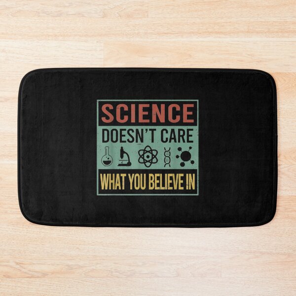 Item preview, Science Doesn't Care What You Believe Science designed and sold by jennifera11.