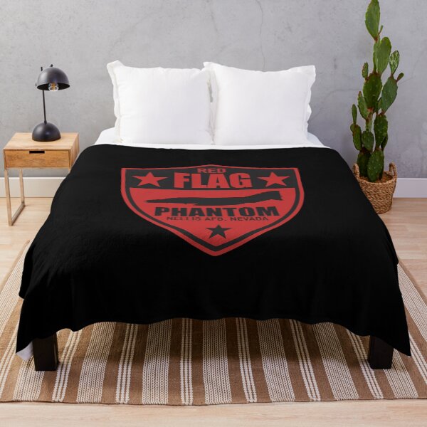 Item preview, F-4 Phantom Red Flag designed and sold by StrongVlad.