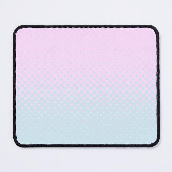 Item preview, Square Fade - Blue Check designed and sold by bunbun369.