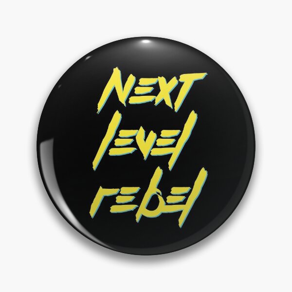 Item preview, Next Level Cyber Rebel In The Future designed and sold by Legit Hooligan.