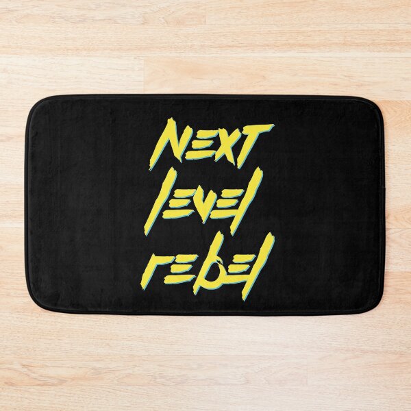 Item preview, Next Level Cyber Rebel In The Future designed and sold by Legit Hooligan.