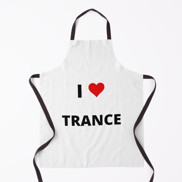 Item preview, I LOVE TRANCE designed and sold by uniqueitems.