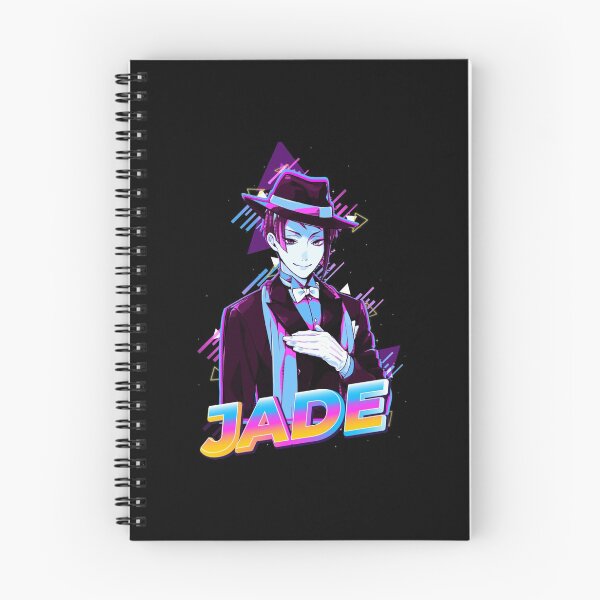 Item preview, Jade Leech Retro Aesthetic   designed and sold by JeffreyHopkin.