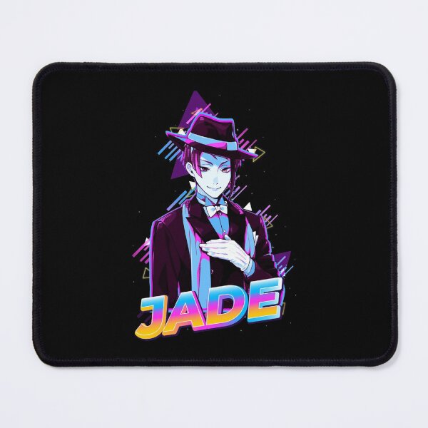 Item preview, Jade Leech Retro Aesthetic   designed and sold by JeffreyHopkin.