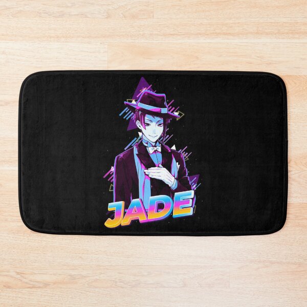 Item preview, Jade Leech Retro Aesthetic   designed and sold by JeffreyHopkin.