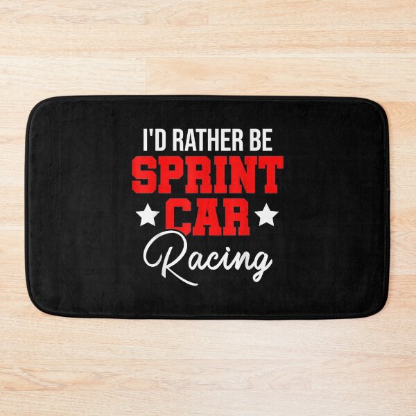 Item preview, Sprint Car Racing Race Track Racer designed and sold by jennifera11.