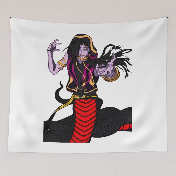 Item preview, Jamil Viper    designed and sold by JeffreyHopkin.