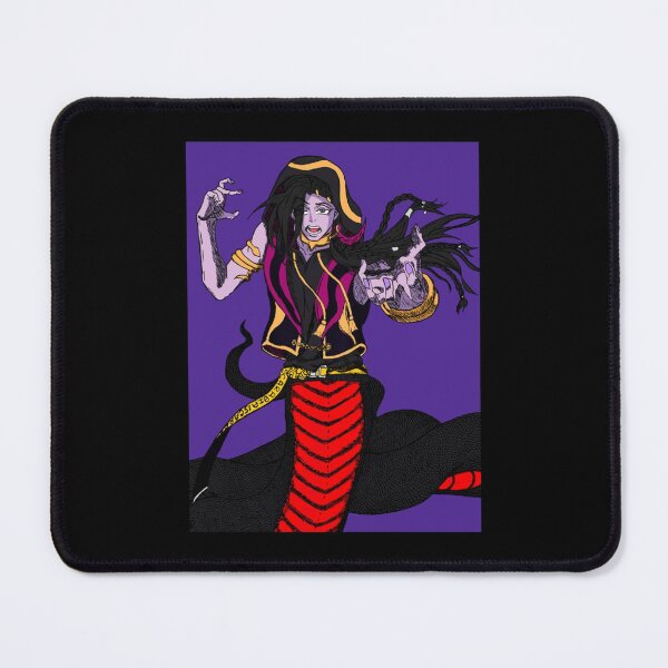 Item preview, Jamil Viper purple background    designed and sold by JeffreyHopkin.