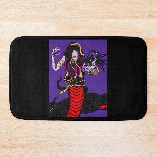 Item preview, Jamil Viper purple background    designed and sold by JeffreyHopkin.