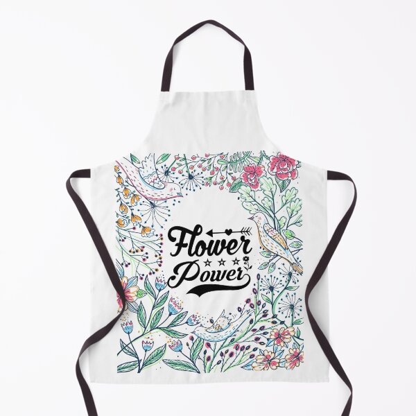 Item preview, Quote "Flower power" - Inspirational quotes designed and sold by AdvanceDesign.