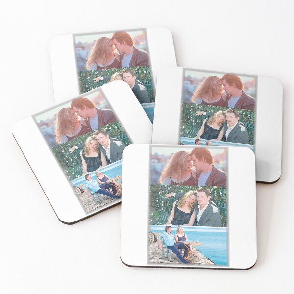 Item preview, Before Sunrise Movie Take The Train Meet French Women A Day Spent Together Before Retro Vintage designed and sold by Beforesunrisely.