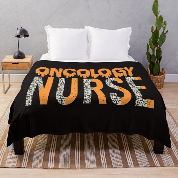 Item preview, Oncology Nurse Halloween Costume Skull Oncologist Nursing RN . designed and sold by HaydenLee162397.