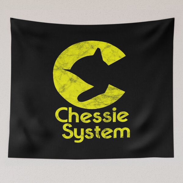 Item preview, Sistema de Chessie designed and sold by ThereseKutch.