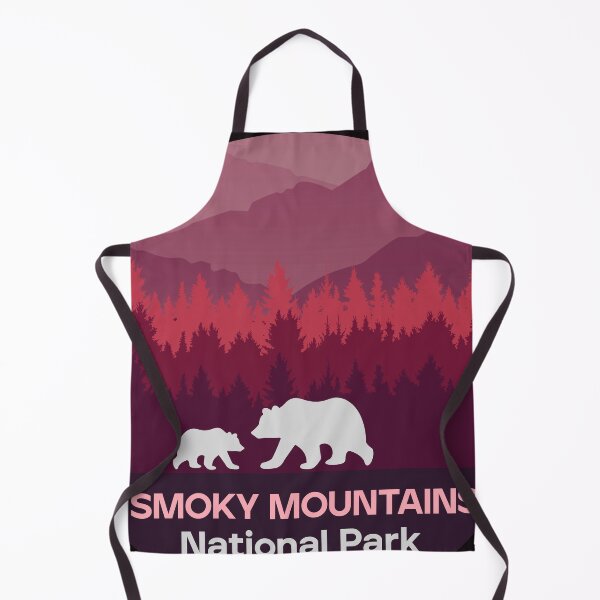 Item preview, Great smoky mountains national park designed and sold by Us-nature.