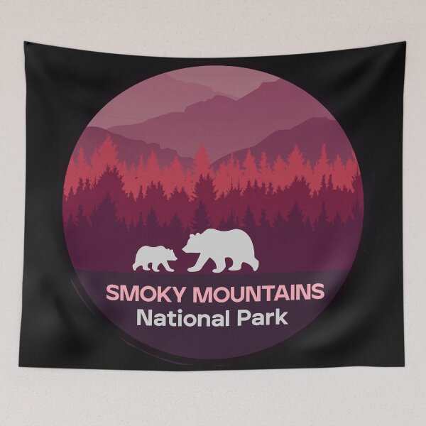 Item preview, Great smoky mountains national park designed and sold by Us-nature.