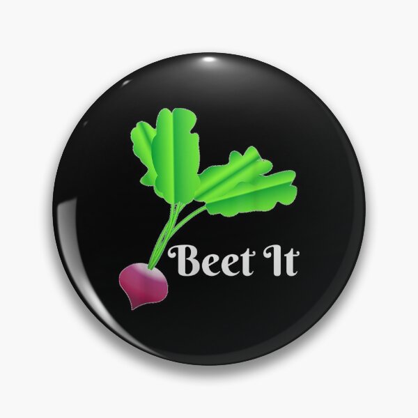 Item preview, Beet It Pun Eat Your Veggies Cool Awesome Resolution designed and sold by cysandy.