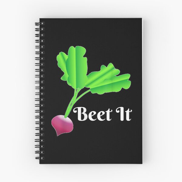 Item preview, Beet It Pun Eat Your Veggies Cool Awesome Resolution designed and sold by cysandy.