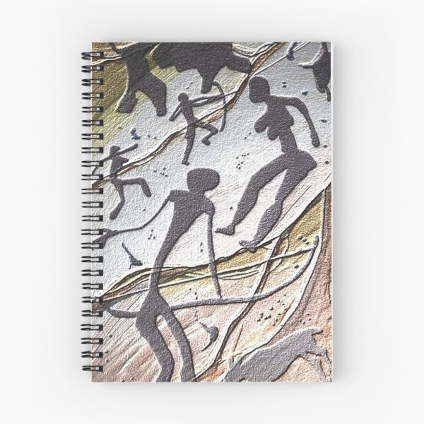 Item preview, Cave paintings designed and sold by BalbinaStudio.