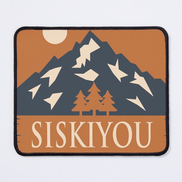Item preview, Siskiyou national forest designed and sold by Nature-mark.
