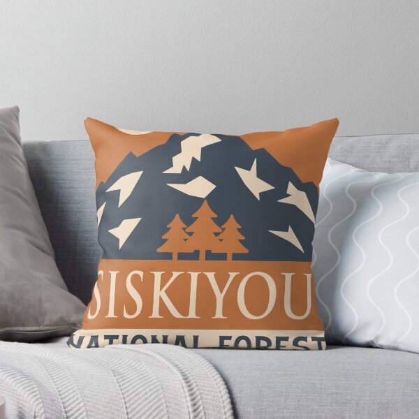 Item preview, Siskiyou national forest designed and sold by Nature-mark.