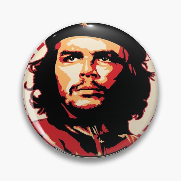 Item preview, Che Guevara - Viva La Revolución designed and sold by ThereseKutch.